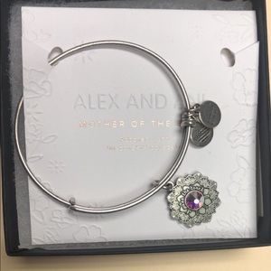 Alex and Ani bracelet